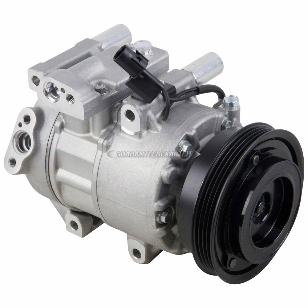 Kia Rio5 AC Compressor