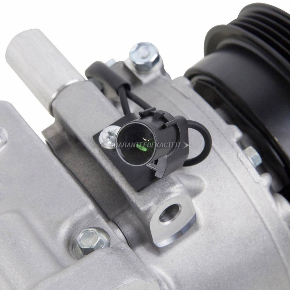 BuyAutoParts 60-02298NA A/C Compressor