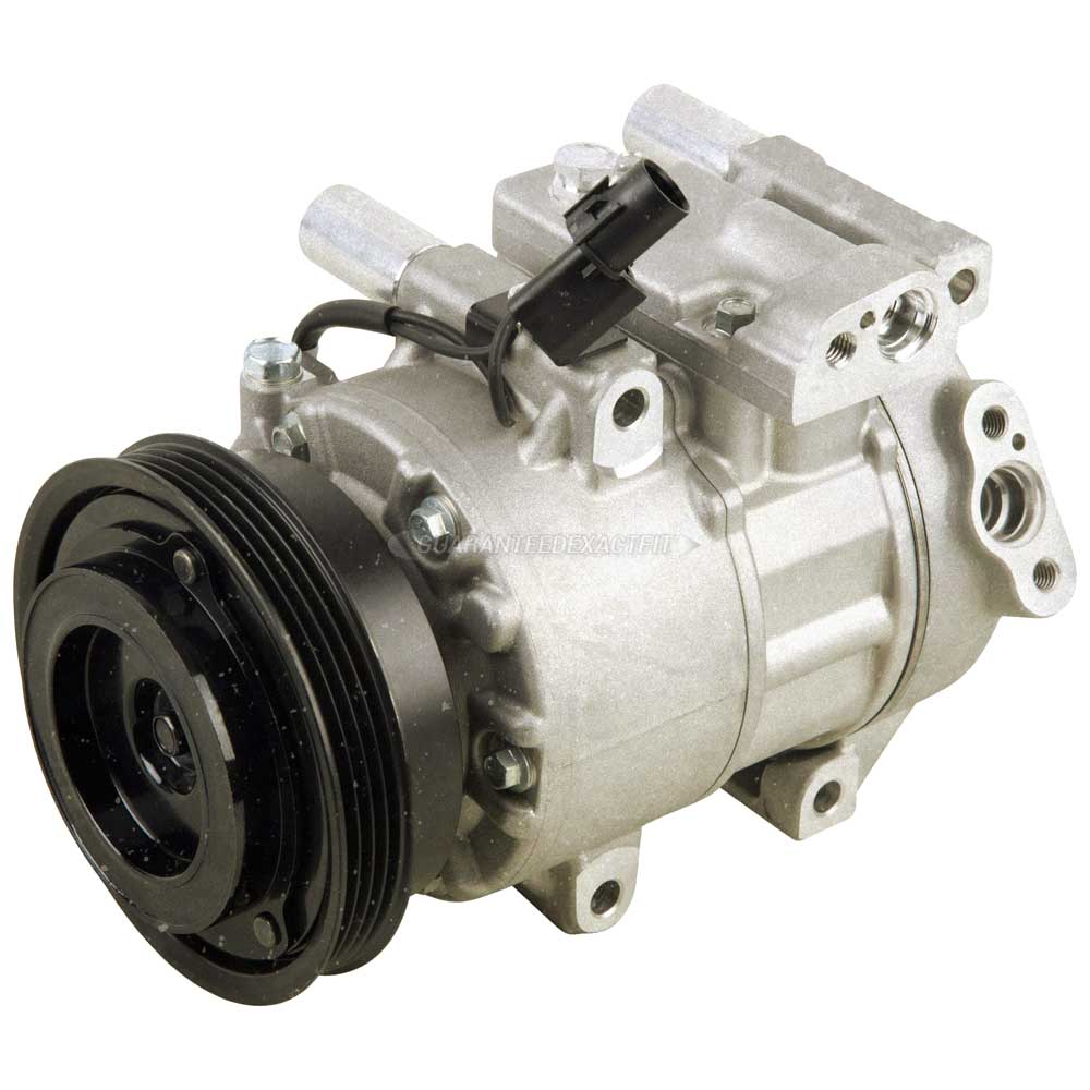 2009 Kia Rio A/C Compressor