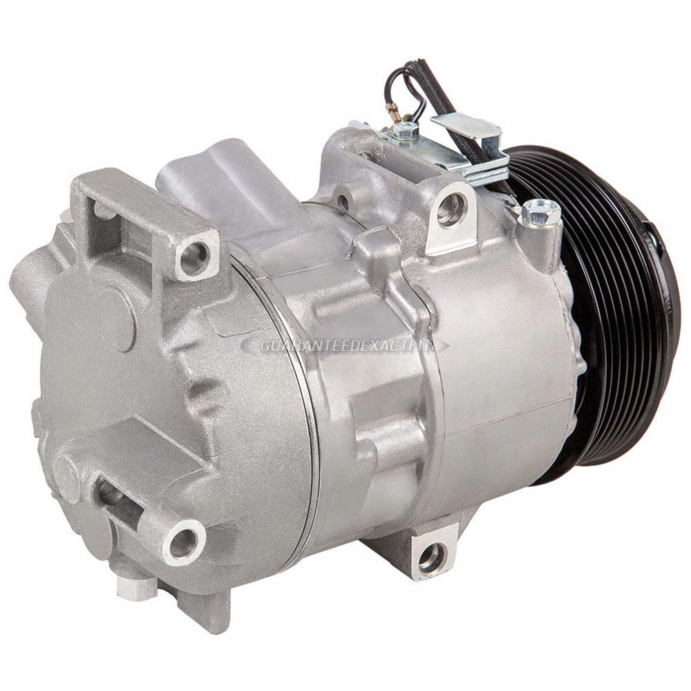 BuyAutoParts 60-02290NA A/C Compressor