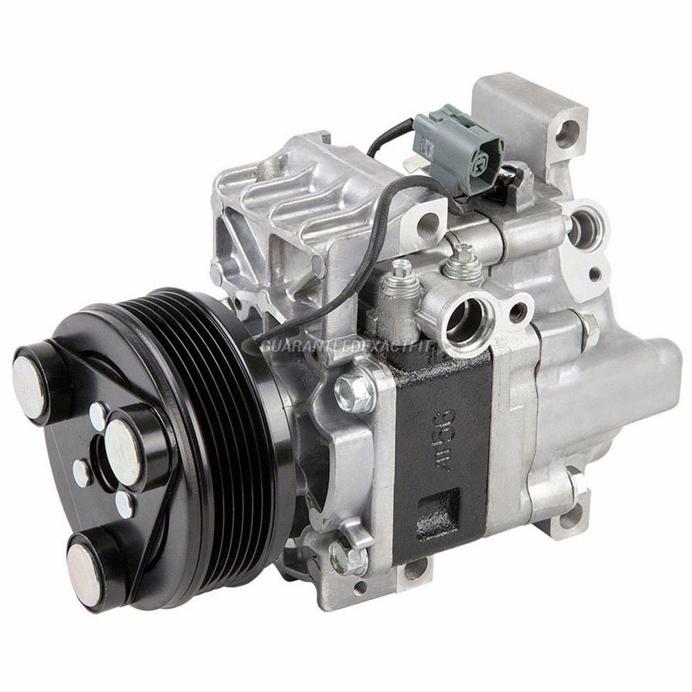 2008 Mazda cx-7 ac compressor 