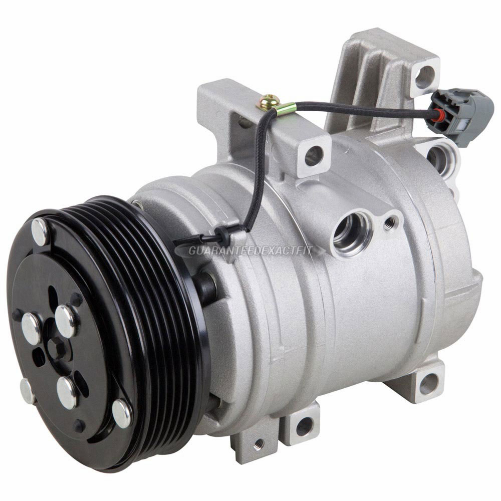 BuyAutoParts 61-89864GK A/C Compressor and Components Kit