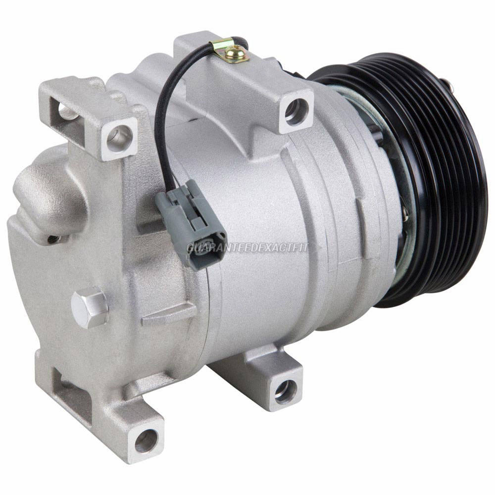 2007 Mazda 3 A/C Compressor