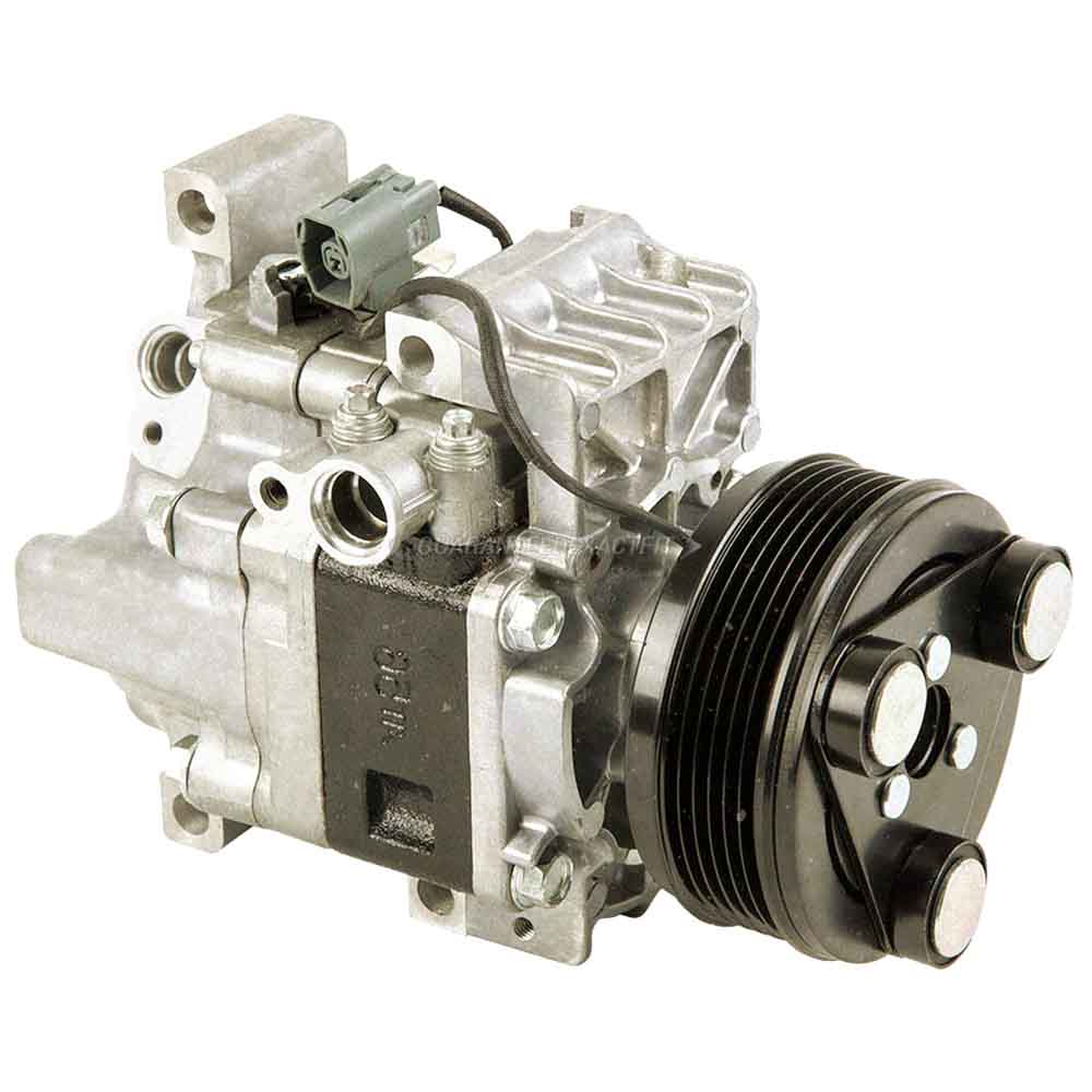 BuyAutoParts 60-02167QA A/C Compressor
