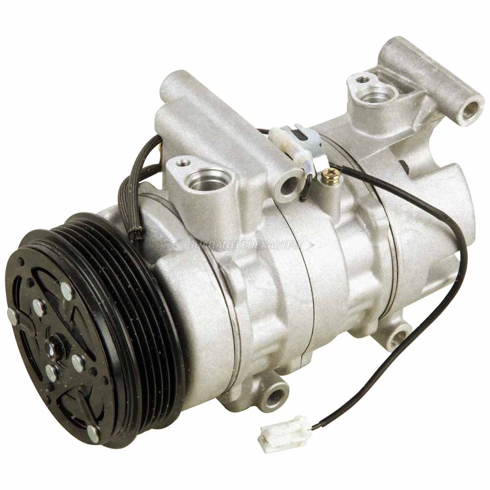2007 Mazda 3 A/C Compressor