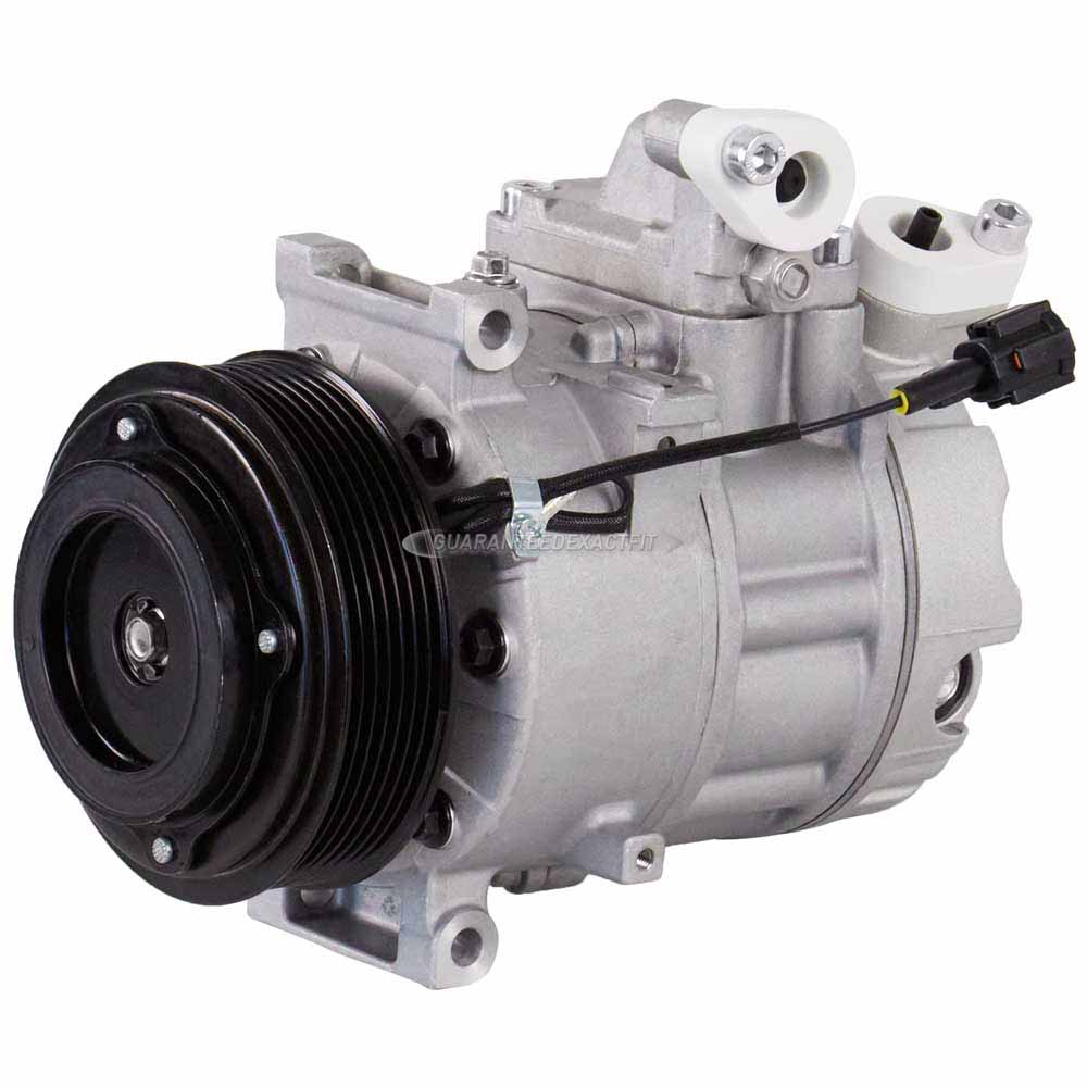 BuyAutoParts 60-03115NA A/C Compressor