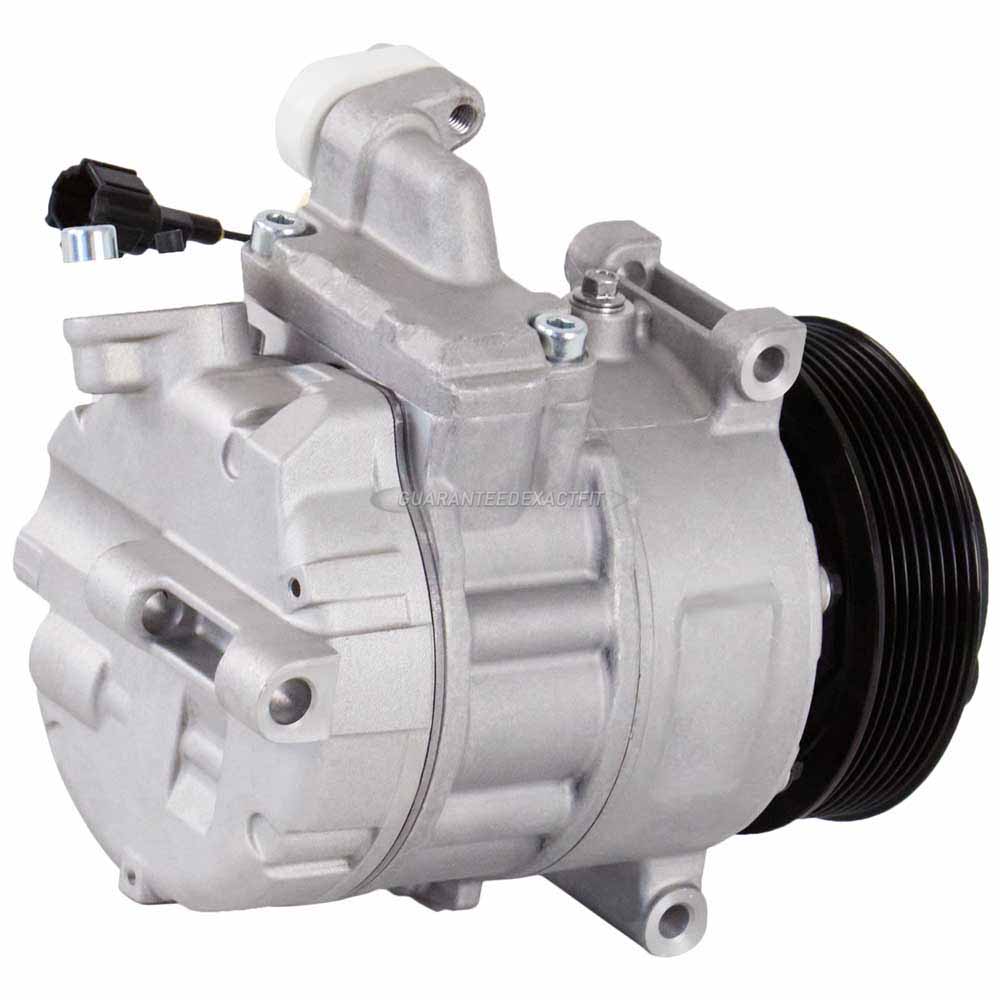 BuyAutoParts 60-03115NA A/C Compressor