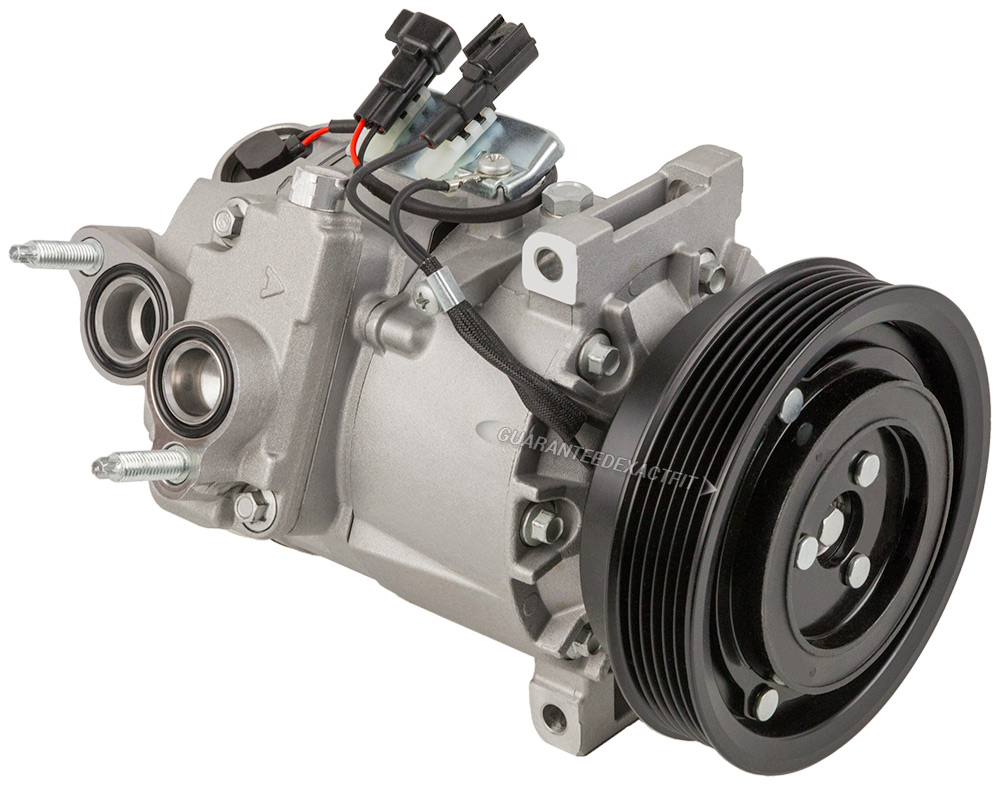 Volvo xc60 ac compressor