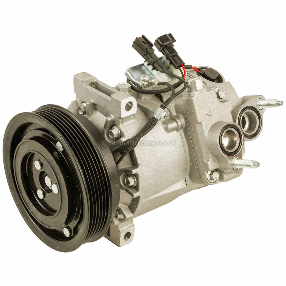 BuyAutoParts 60-02344QA A/C Compressor