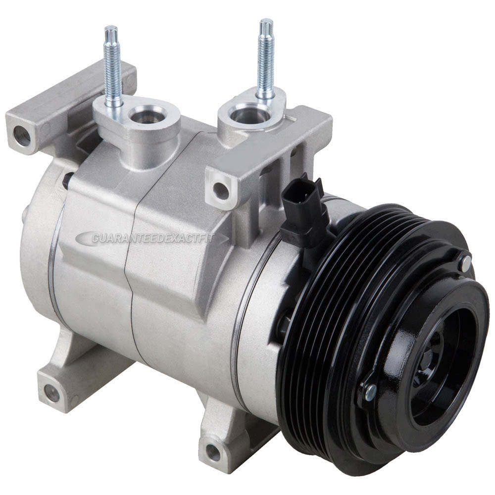 2013 Dodge Ram Trucks A/C Compressor