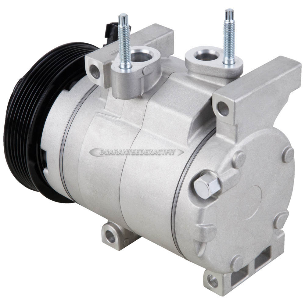 2013 Dodge Ram Trucks A/C Compressor
