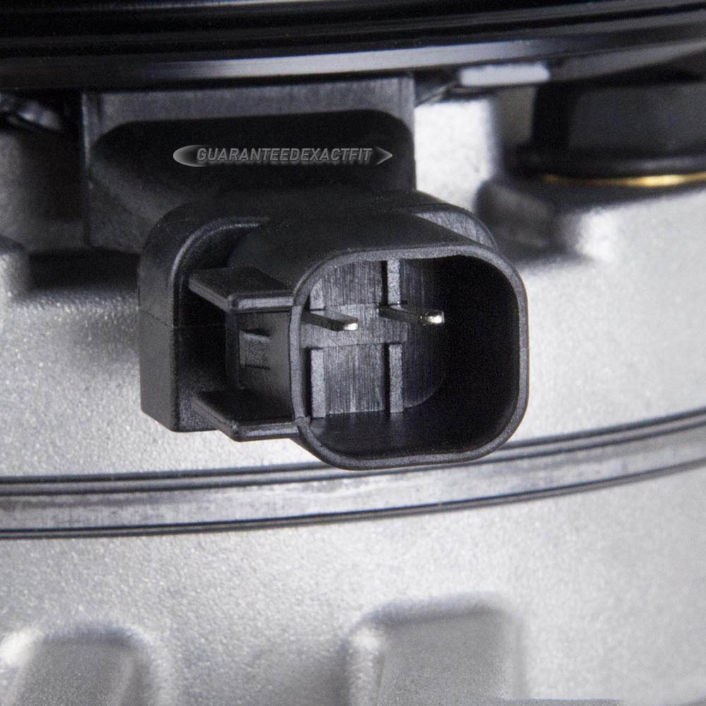 2013 Dodge Ram Trucks A/C Compressor