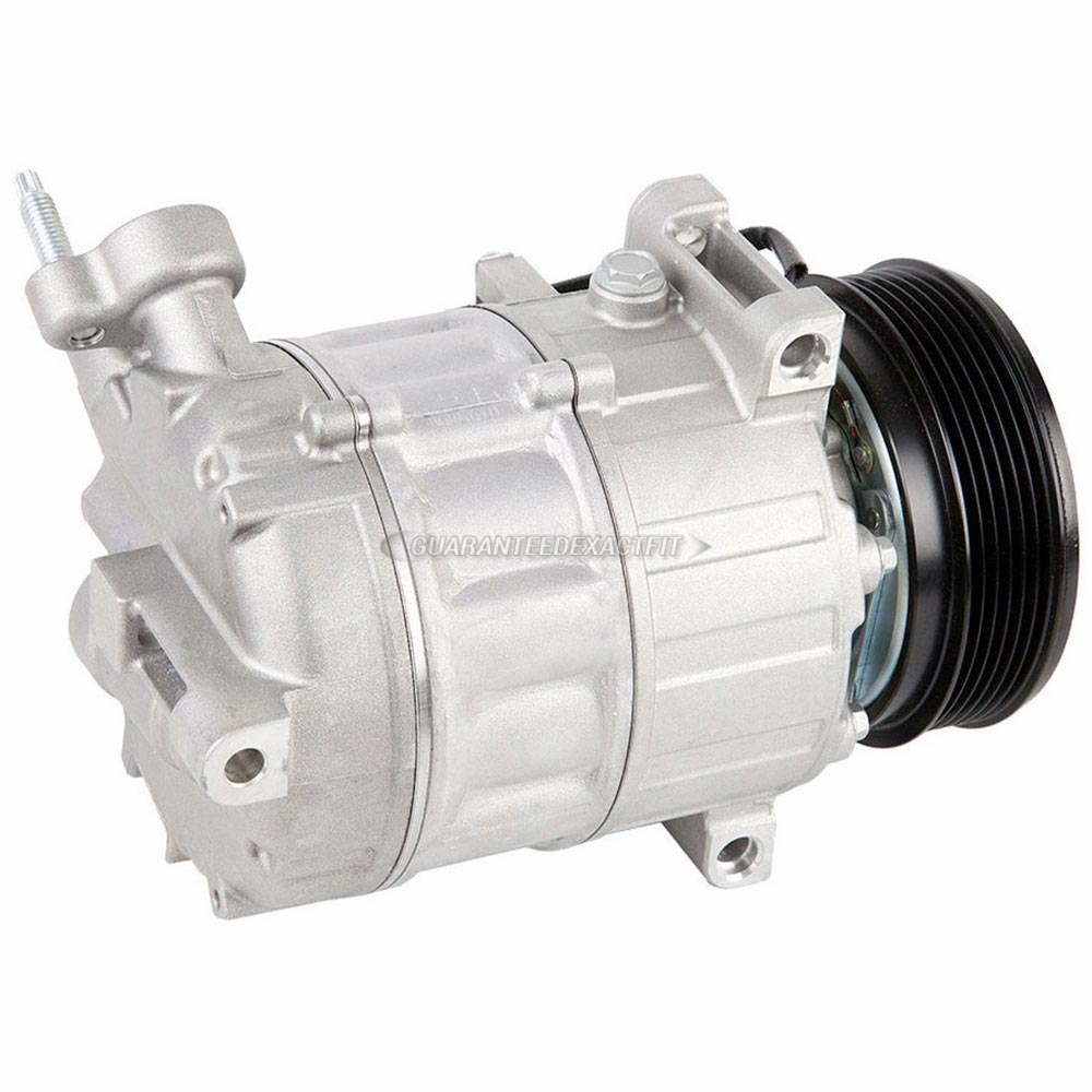 BuyAutoParts 60-03119NA A/C Compressor