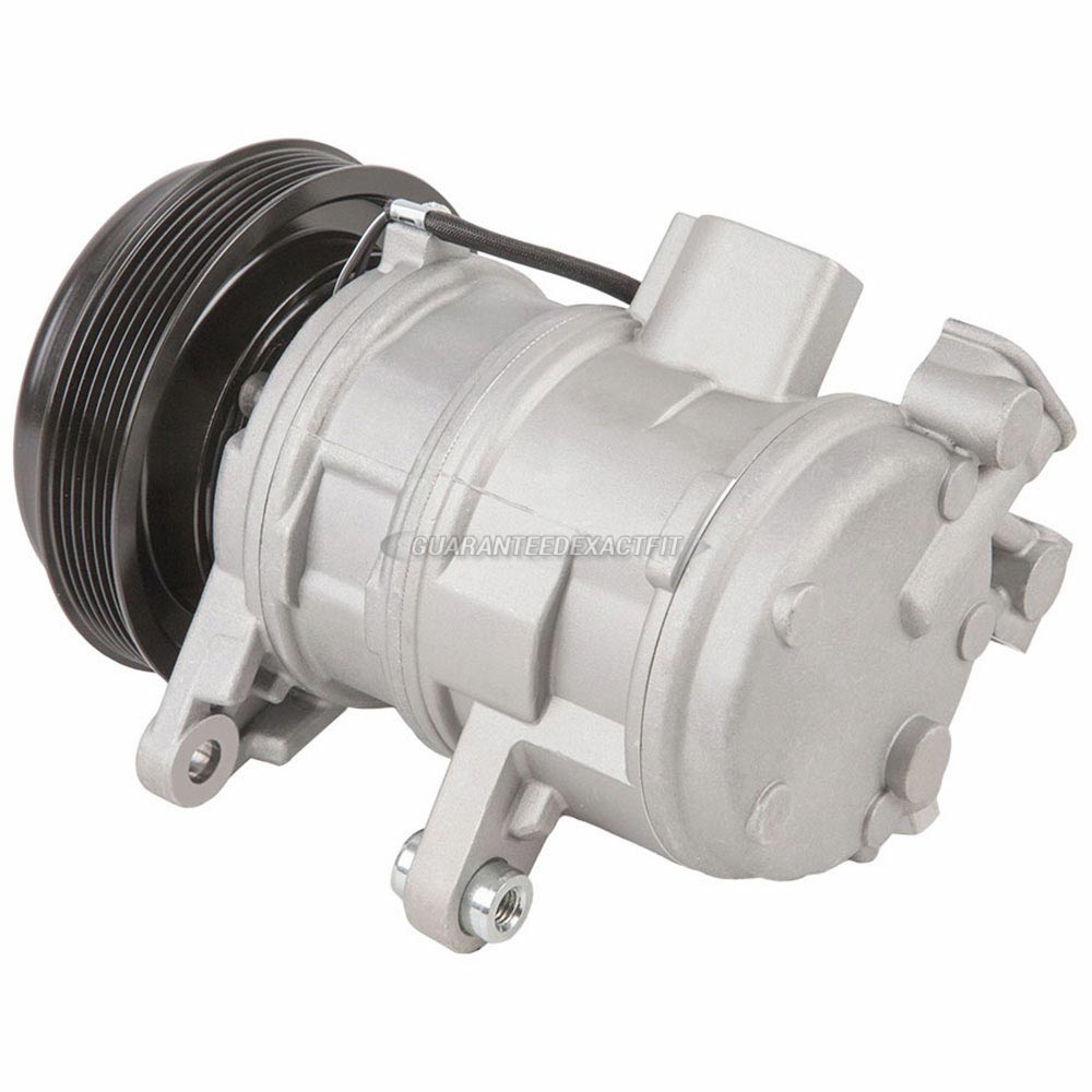 BuyAutoParts 60-02328NA A/C Compressor