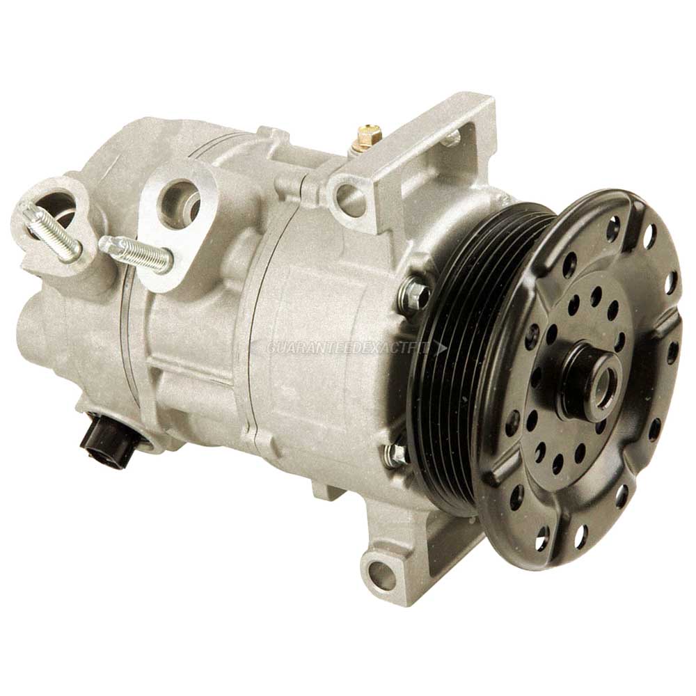 BuyAutoParts 60-02120QA A/C Compressor