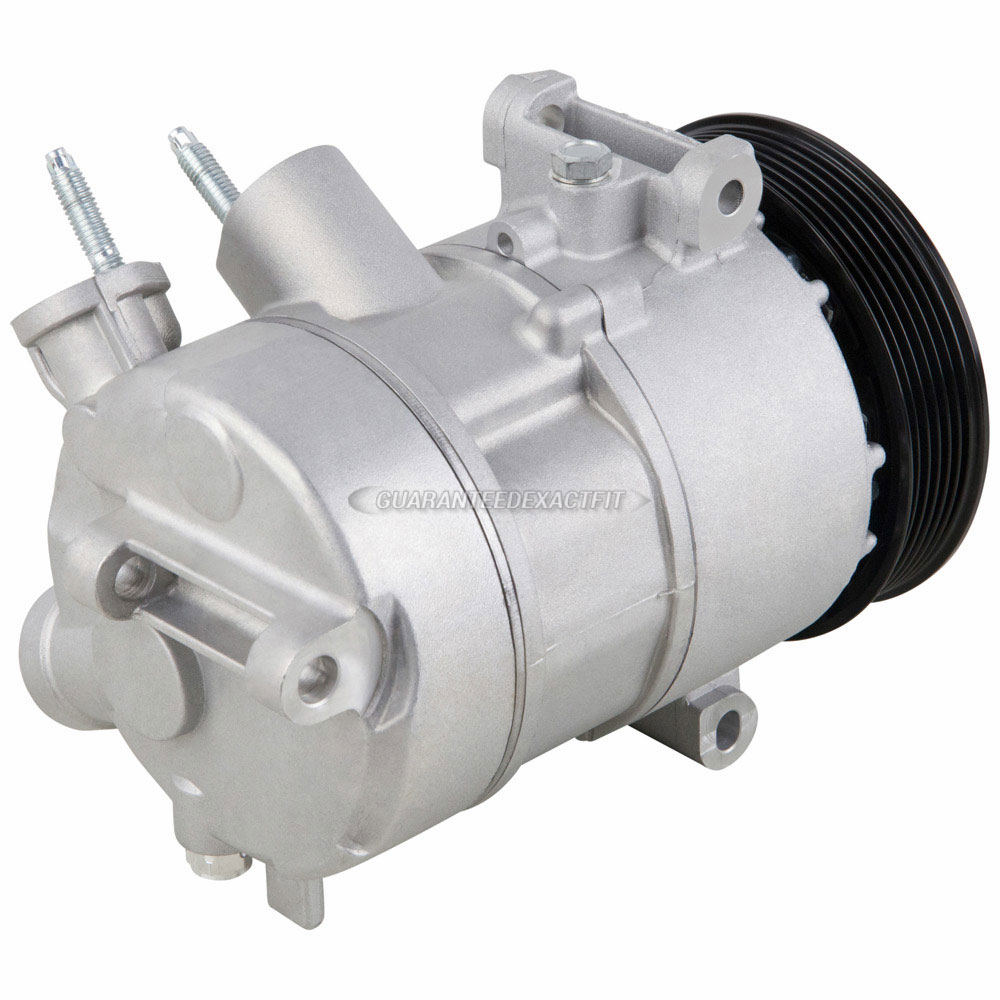 BuyAutoParts 60-03281NA A/C Compressor