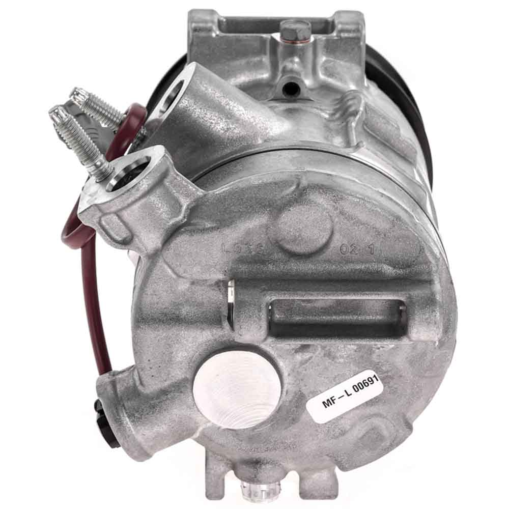 OEM / OES 60-03281NC A/C Compressor
