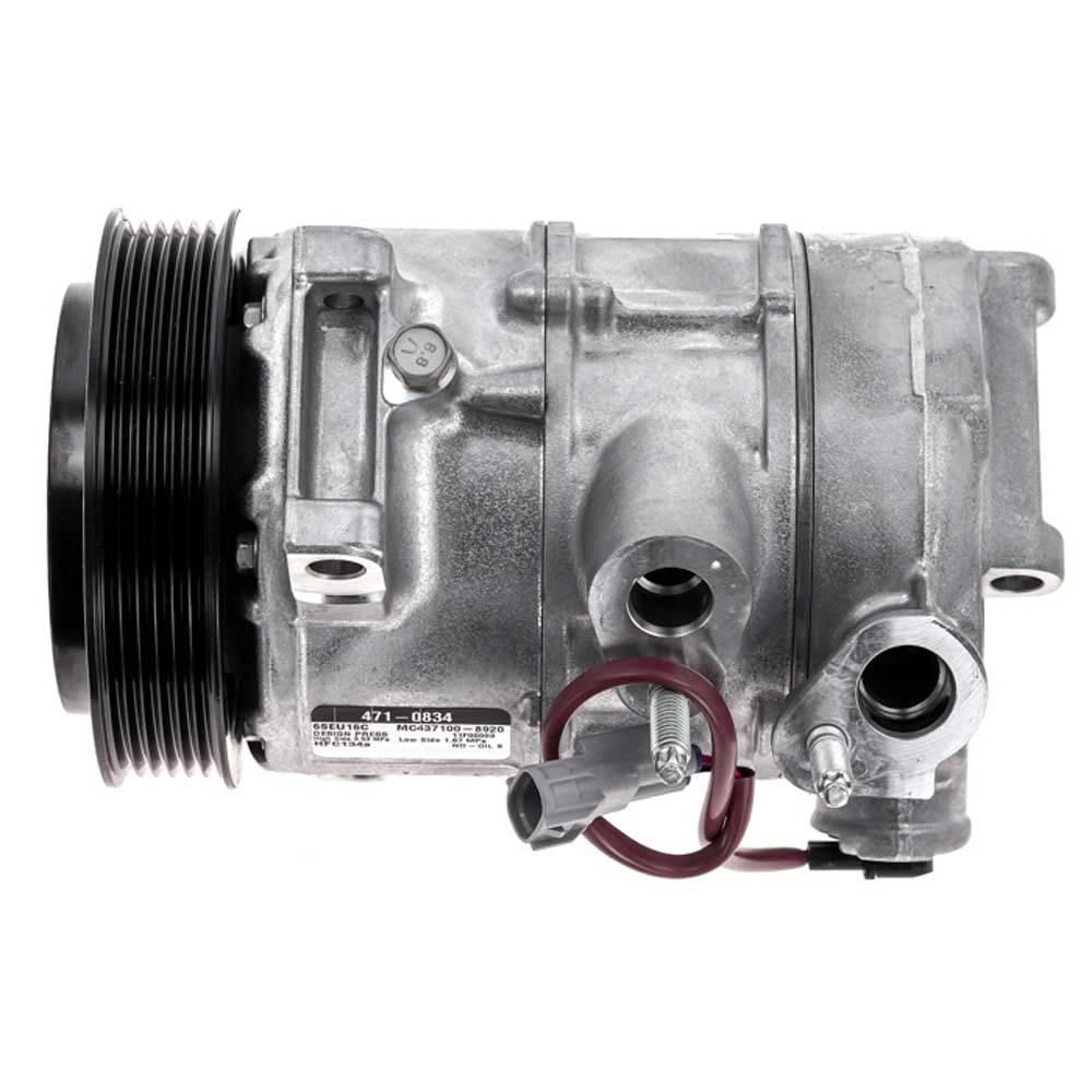 OEM / OES 60-03281NC A/C Compressor