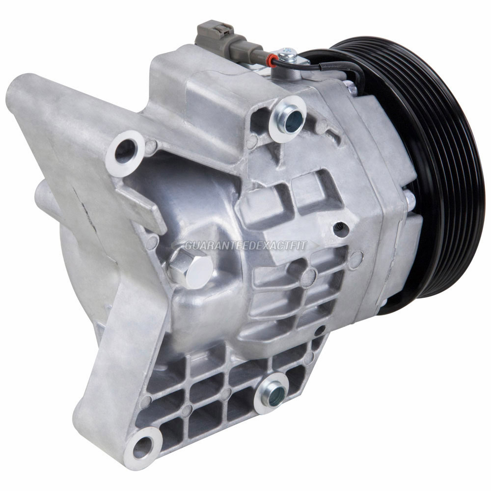 2012 Mazda MX-5 Miata A/C Compressor
