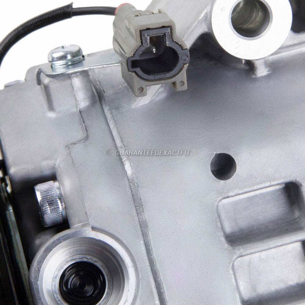2012 Mazda MX-5 Miata A/C Compressor