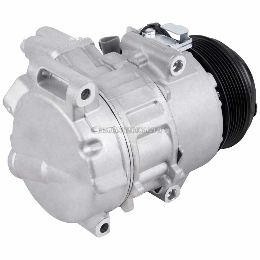 BuyAutoParts 60-02018NA A/C Compressor