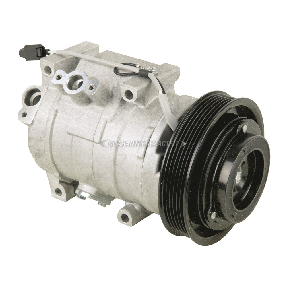 BuyAutoParts 60-02437QA A/C Compressor