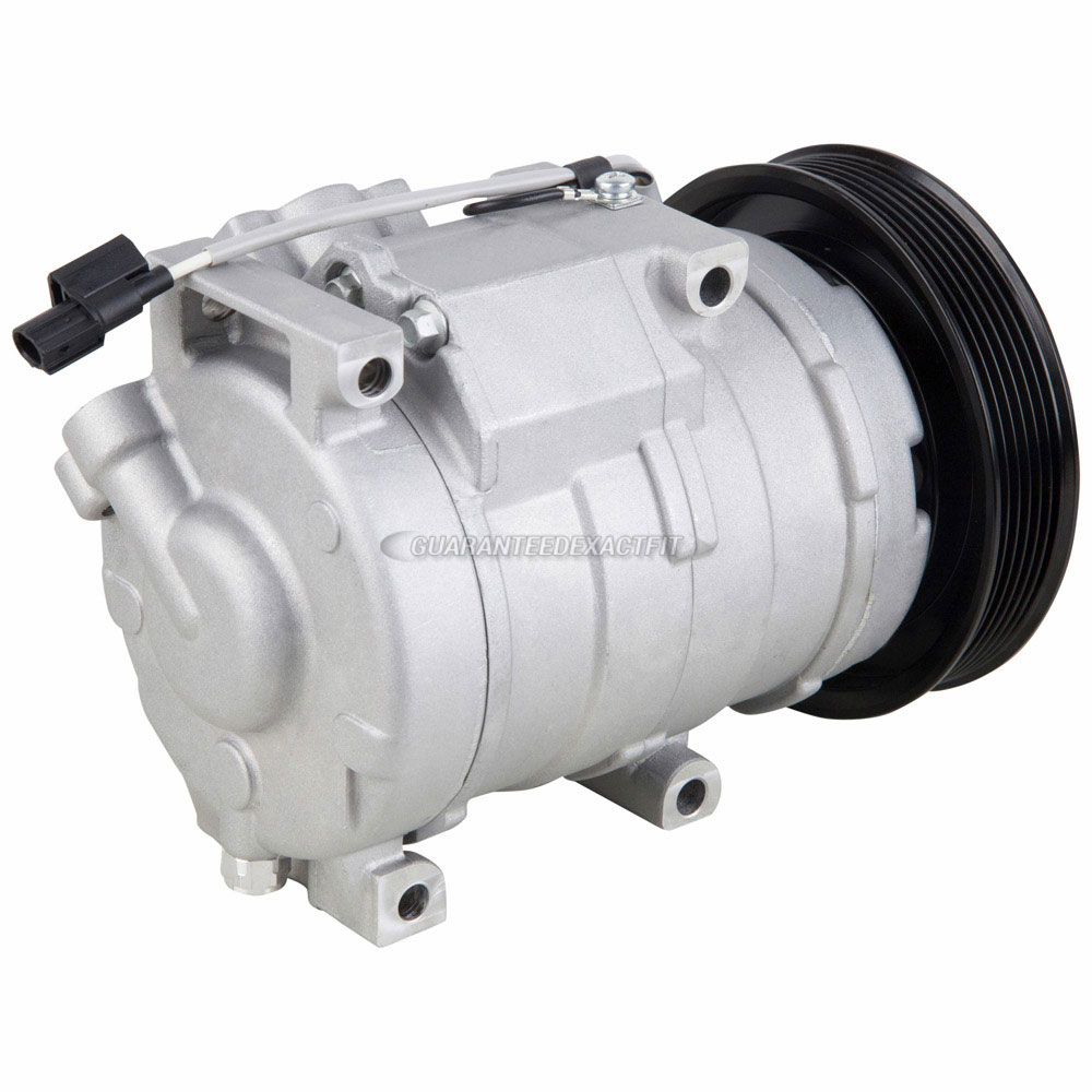 2008 Honda Odyssey A/C Compressor All Models 6002437 NA