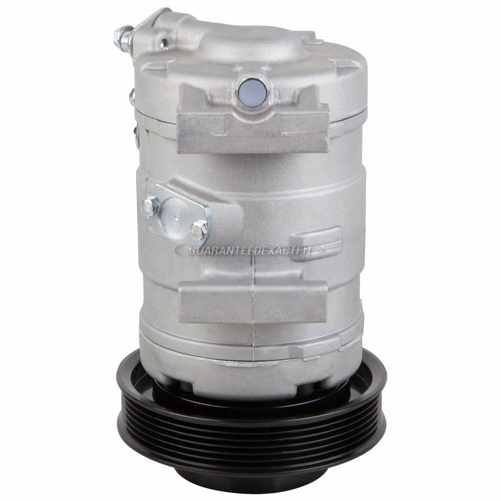 BuyAutoParts 60-02437NA A/C Compressor