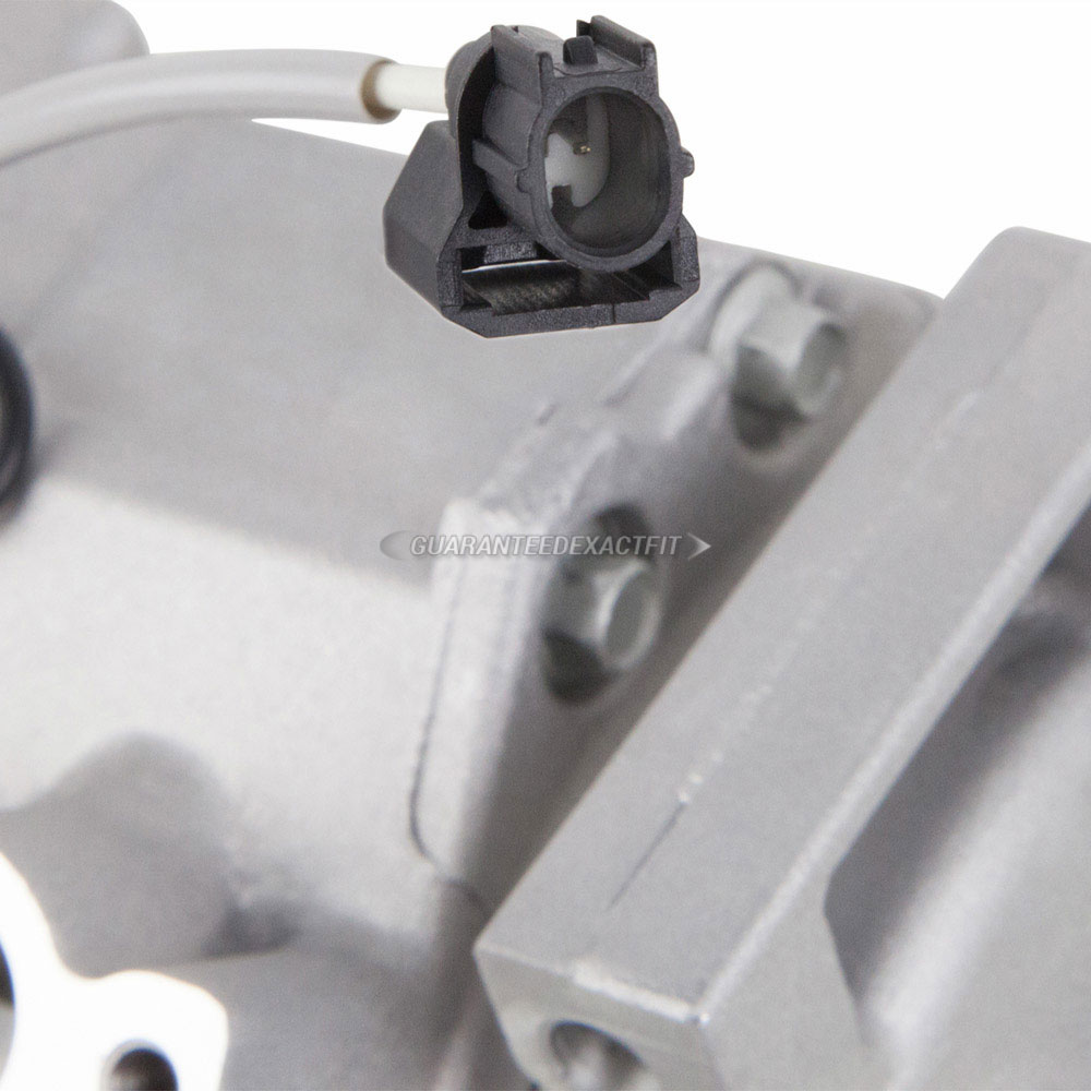 BuyAutoParts 60-02437NA A/C Compressor