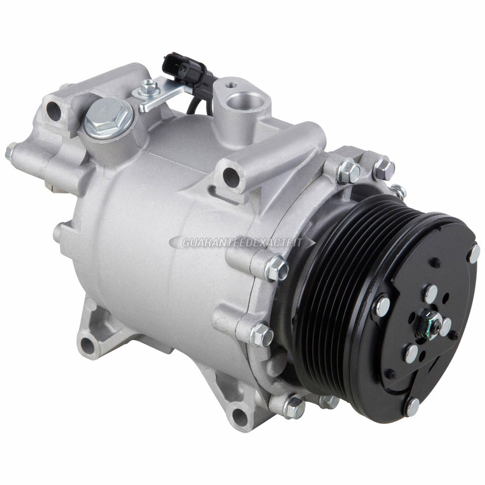 2007 Honda Civic Si A/c Compressor