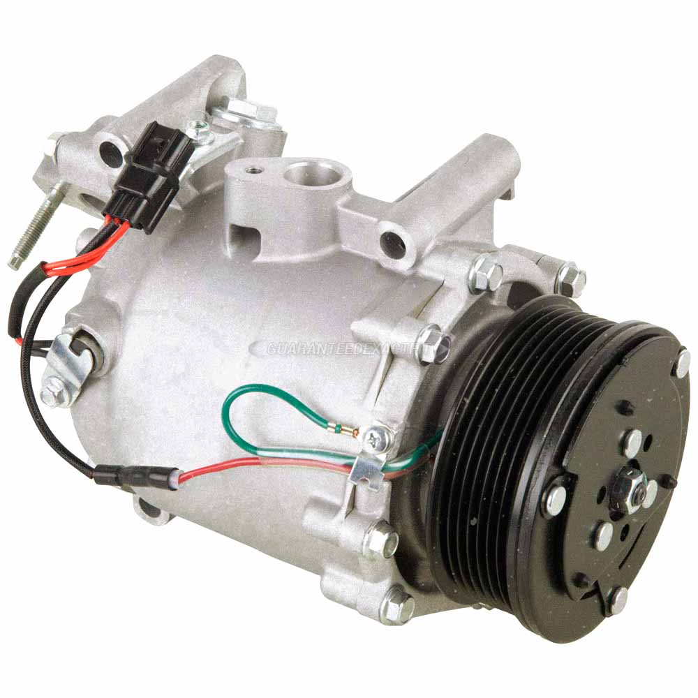 BuyAutoParts 60-02306QA A/C Compressor
