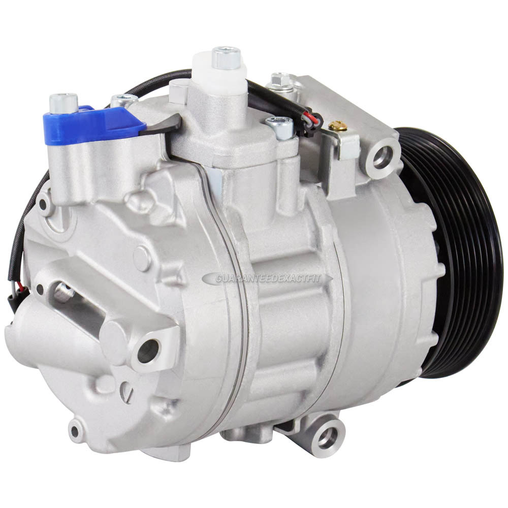 BuyAutoParts 60-02356NA A/C Compressor