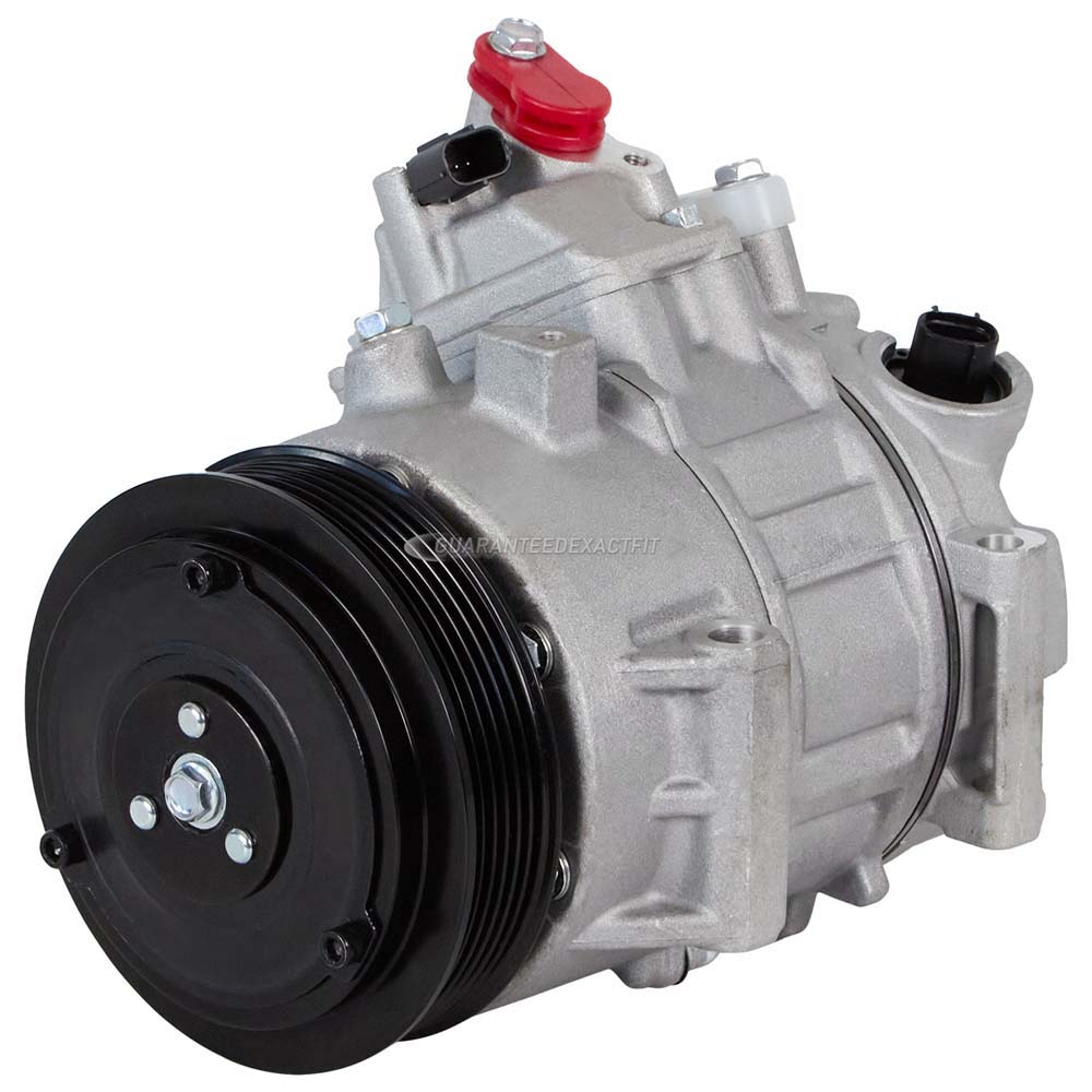 BuyAutoParts 60-03190NA A/C Compressor