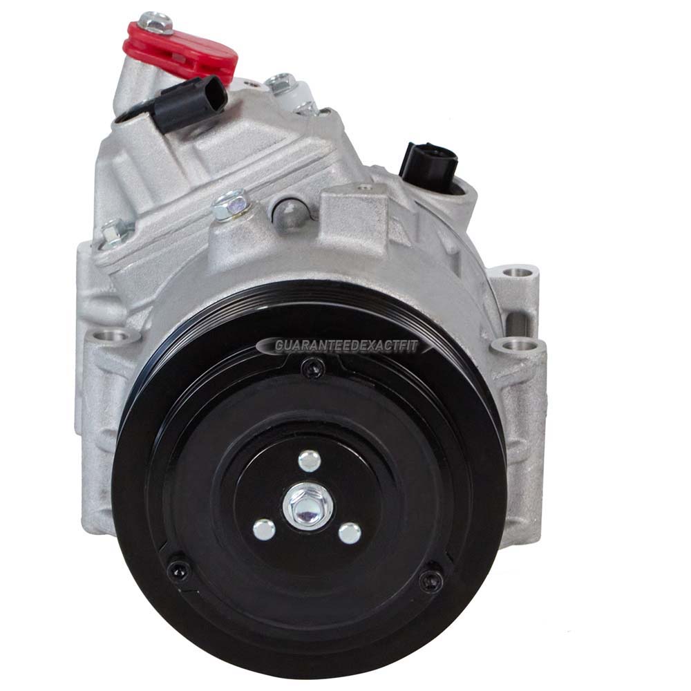 BuyAutoParts 60-03190NA A/C Compressor