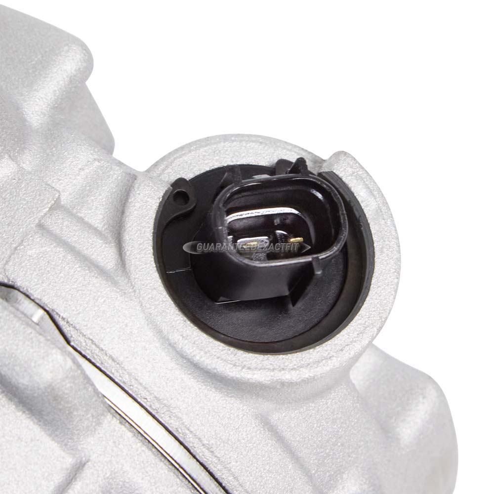 BuyAutoParts 60-03190NA A/C Compressor