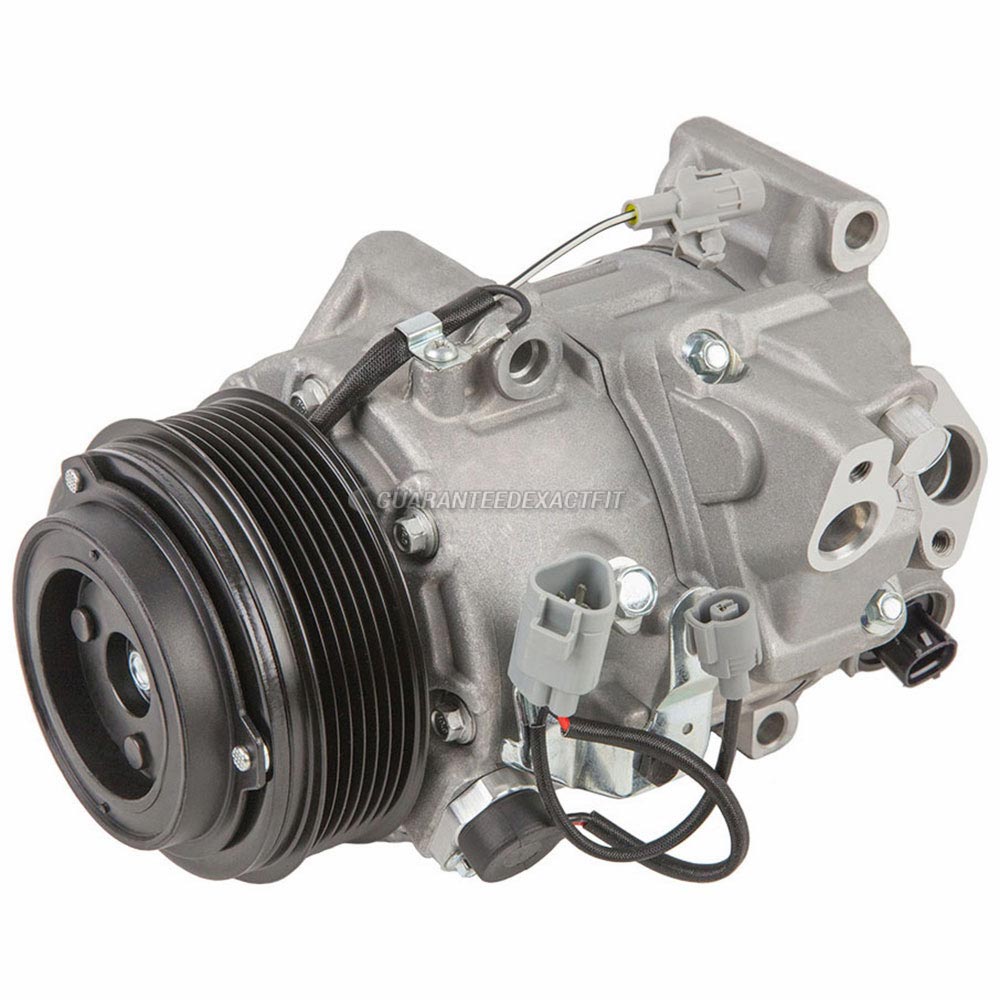 2012 Lexus Es350 ac compressor 