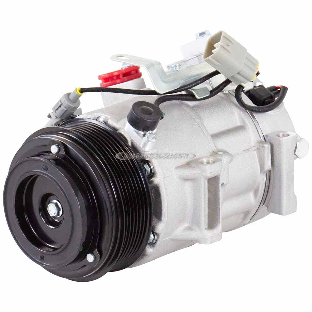 Lexus is250 ac compressor