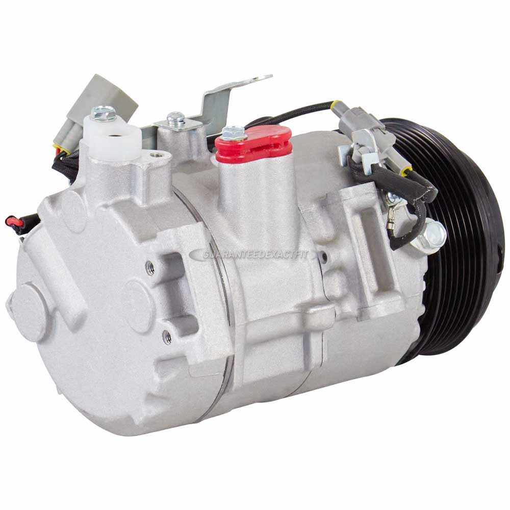 BuyAutoParts 60-02288NA A/C Compressor
