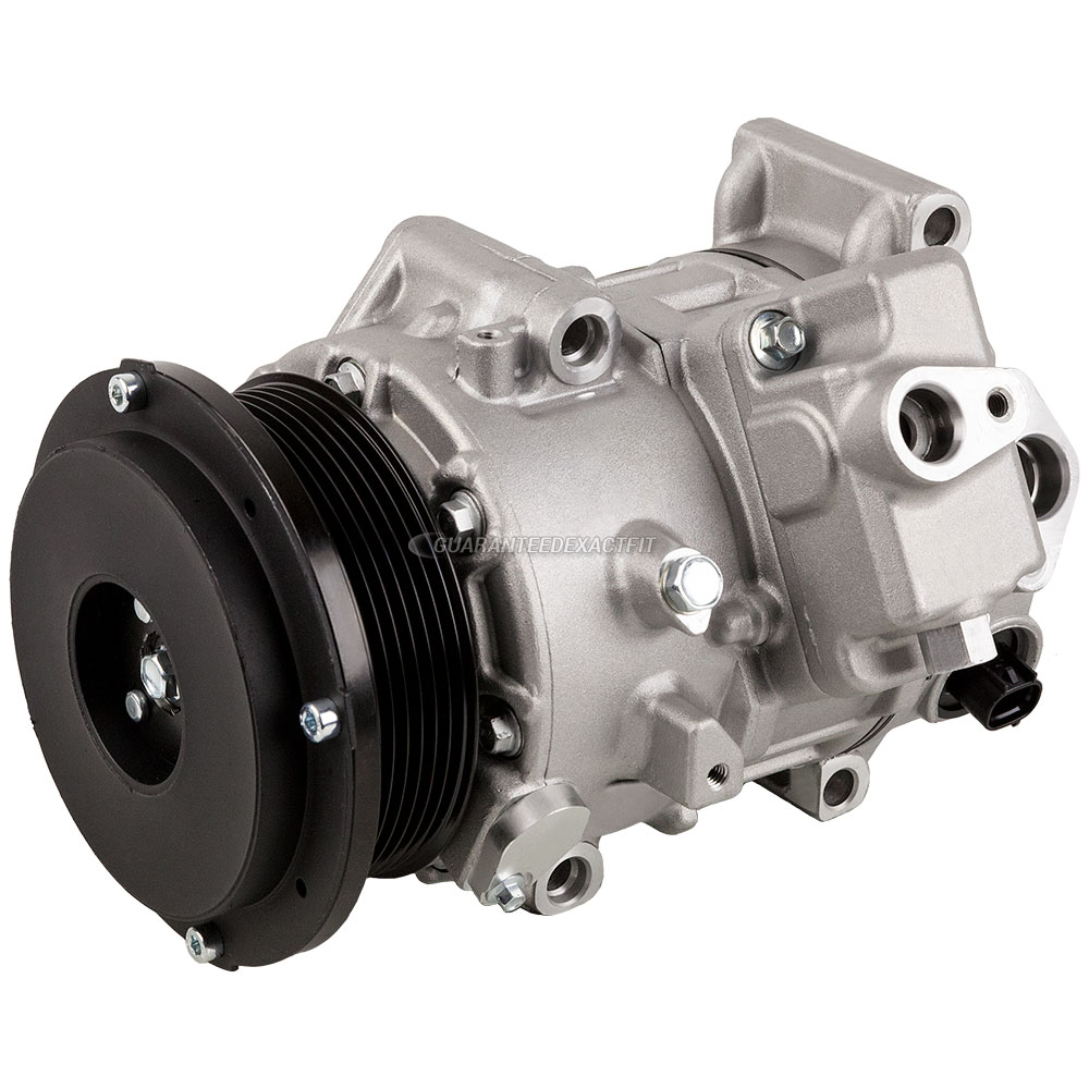 Lexus ls460 ac compressor