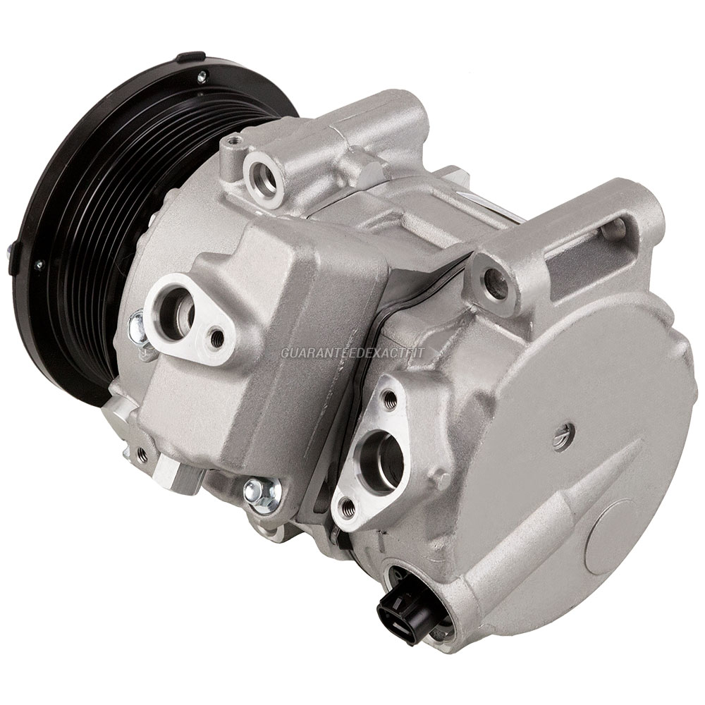 2008 Lexus LS460 A/C Compressor All Models 60-02352-na