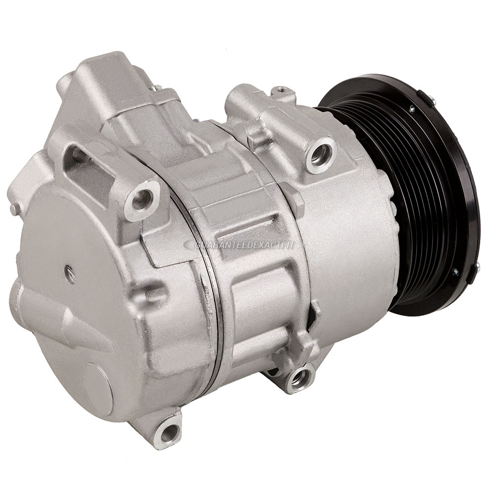 2008 Lexus LS460 A/C Compressor All Models 60-02352-na