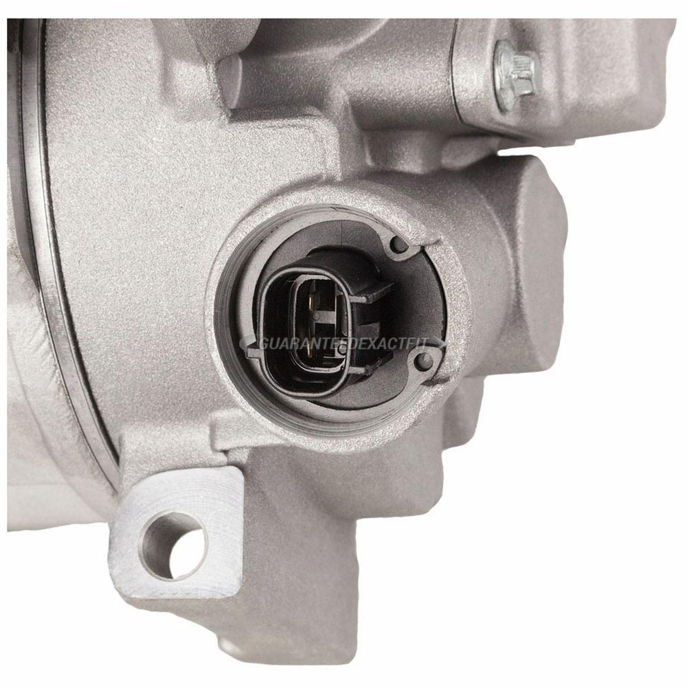 BuyAutoParts 60-02295NA A/C Compressor