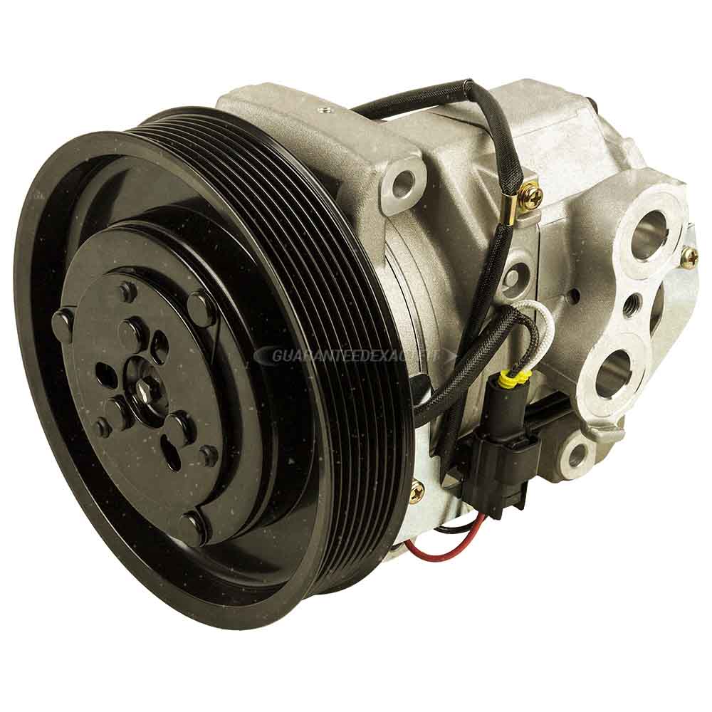 BuyAutoParts 60-03494QA A/C Compressor