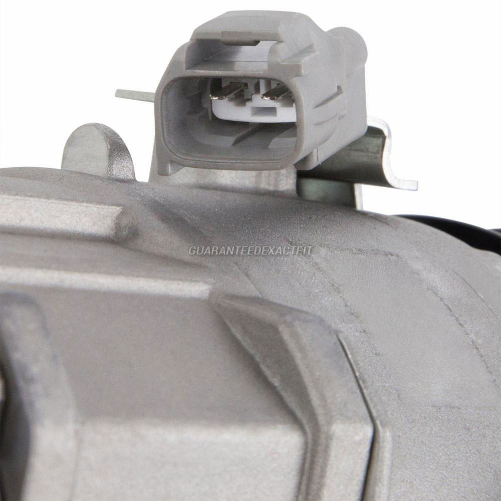 BuyAutoParts 60-03708NA A/C Compressor