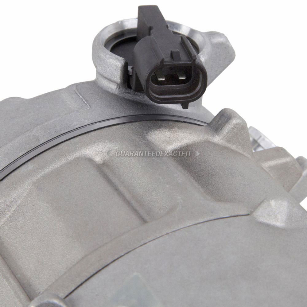 BuyAutoParts 60-03708NA A/C Compressor