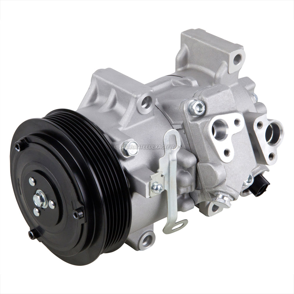 BuyAutoParts 60-02383NA A/C Compressor