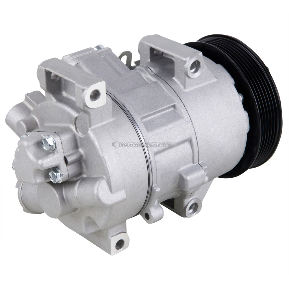 2009 Toyota Corolla A/C Compressor 1.8L Engine 60-02383-na