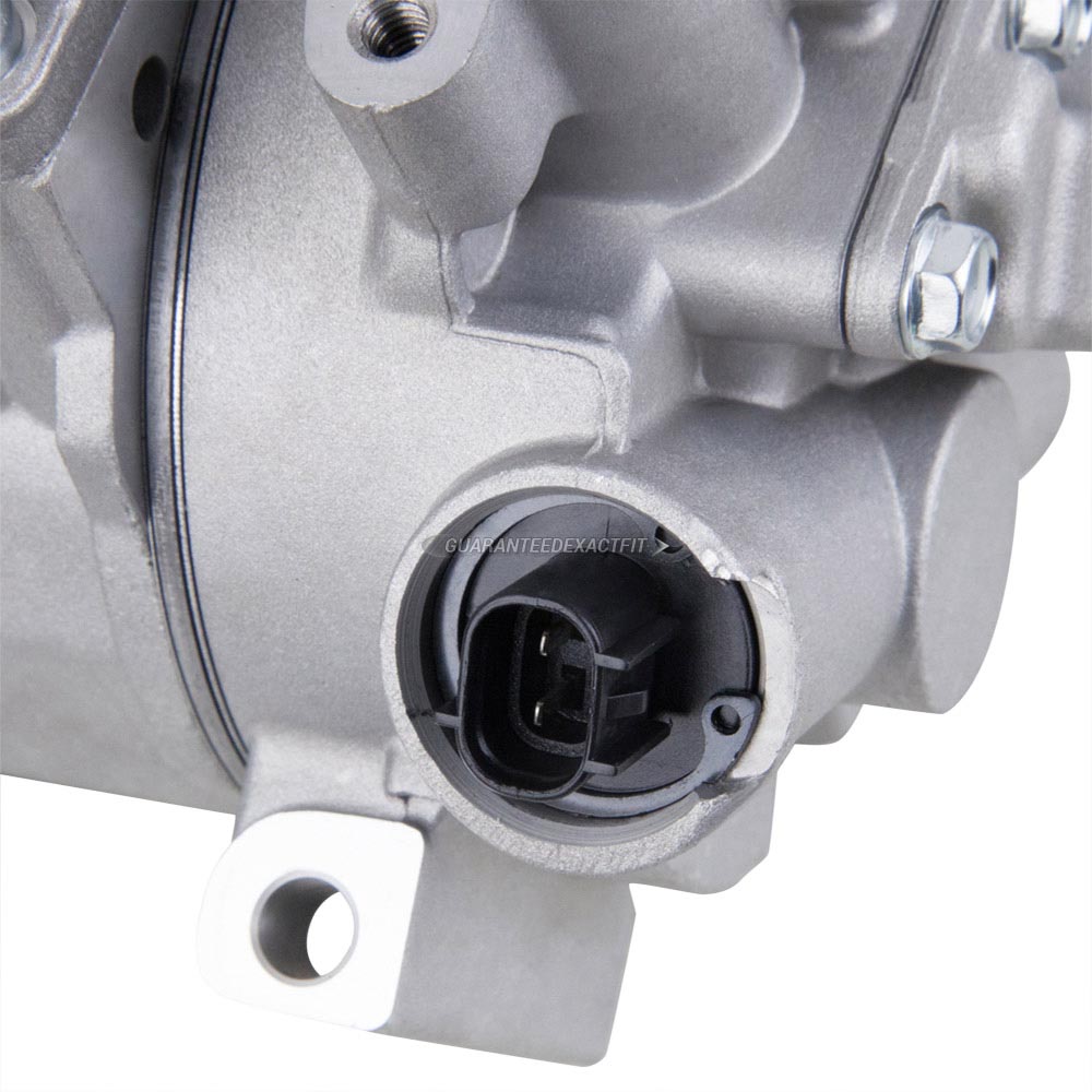 BuyAutoParts 60-02383NA A/C Compressor