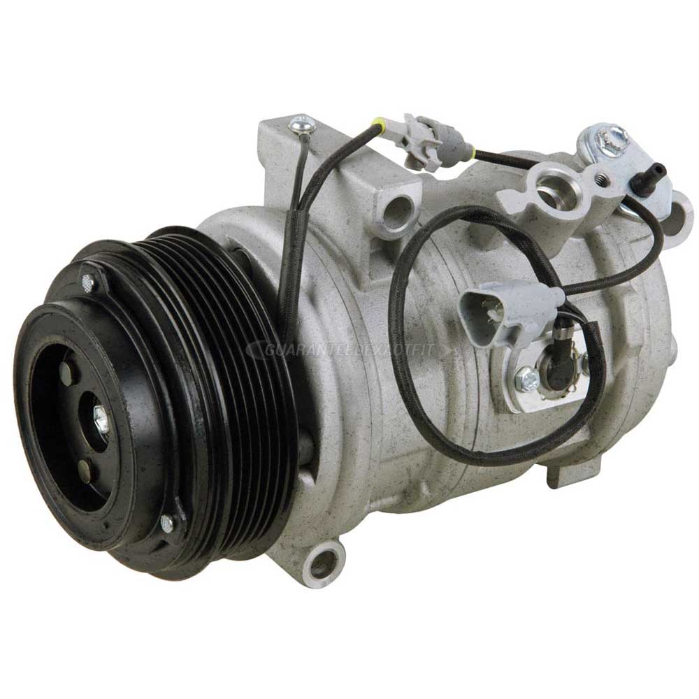 2008 Toyota Sequoia A/C Compressor