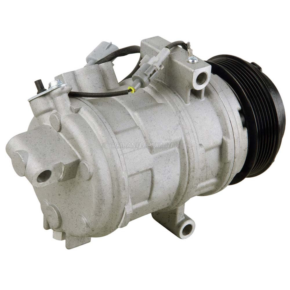 2008 Toyota Sequoia A/C Compressor